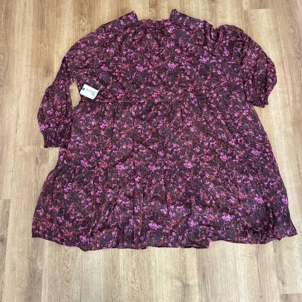 Terra & Sky nwt terra